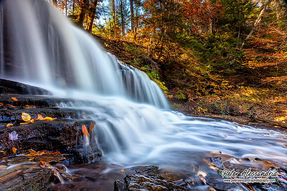 Ricketts Glen Waterfalls