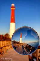 Lighthouse Crystal Ball