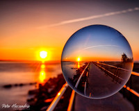 Lighthouse Crystal Ball