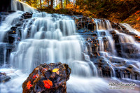 Ricketts Glen Waterfalls