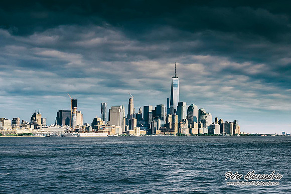 New York City