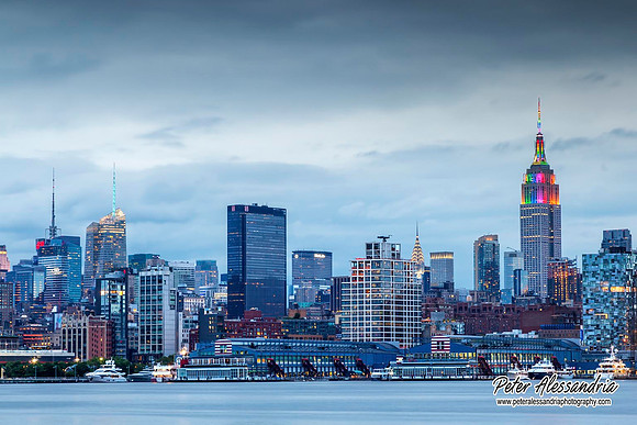 New York City