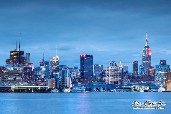 New York City