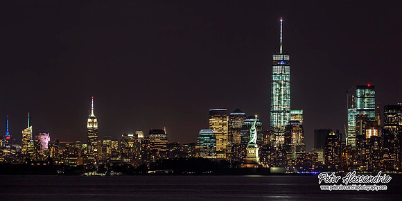 New York City