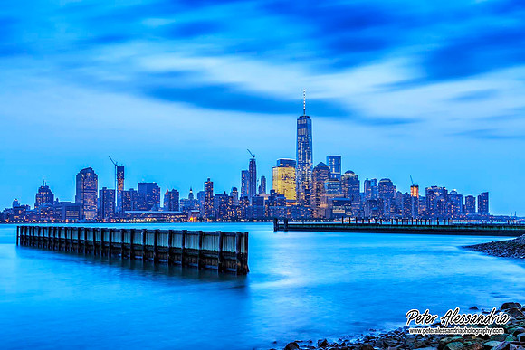 New York City