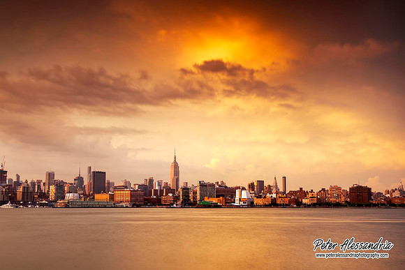 New York City