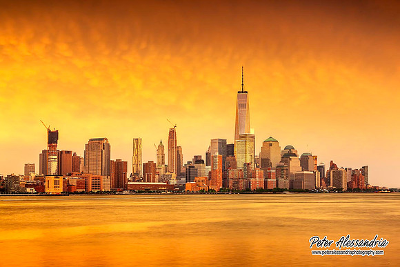 New York City