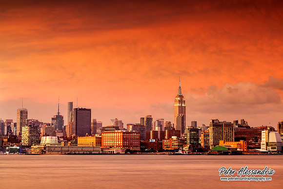 New York City