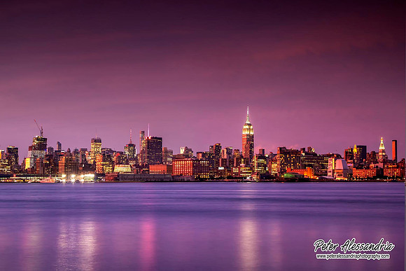 New York City