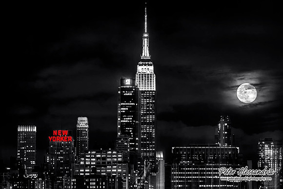 New York City
