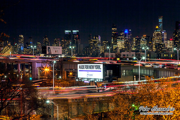 Lincoln Tunnel Helix