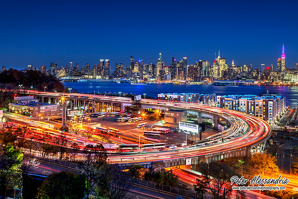 Lincoln Tunnel Helix