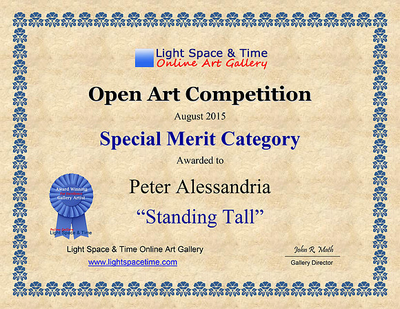 Alessandria - OPEN 2015 ART COMP