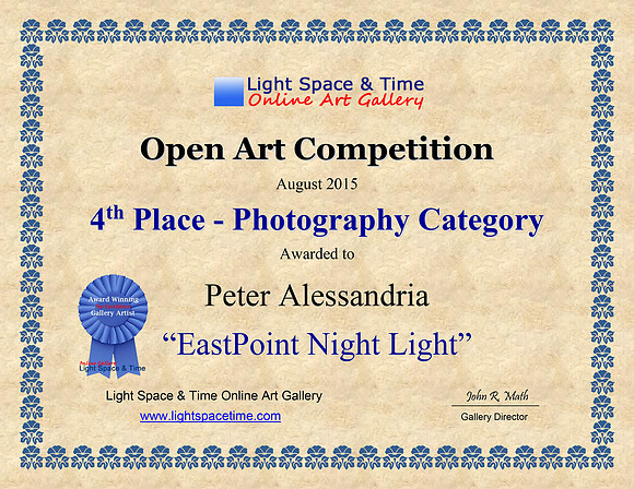PHOTO - 4th Alessandria - OPEN 2015 ART COMP
