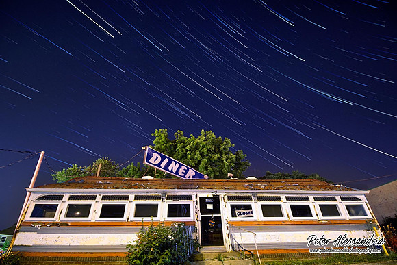 Tom's Diner New Jersey 1