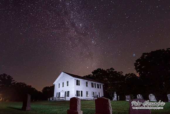 Graveyard Milky Way 3