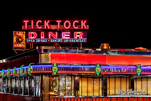 Tick Tock Diner