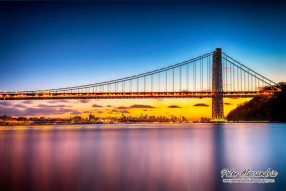 George Washington Bridge