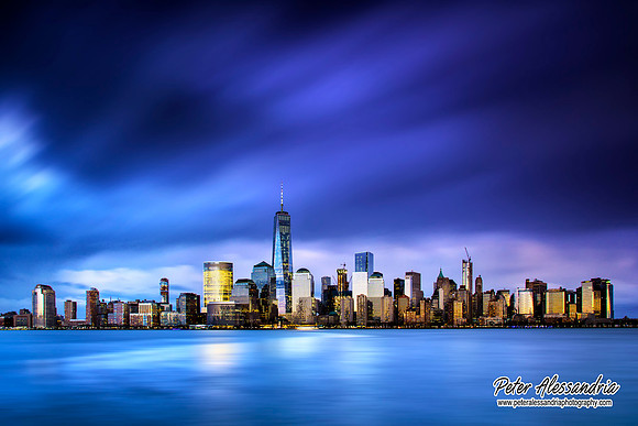 New York City Storm