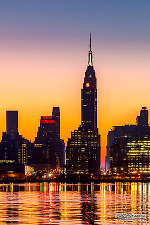 New York City Sunrise
