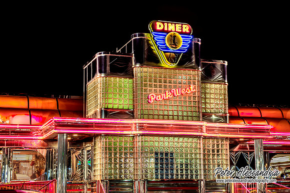 Park West Diner
