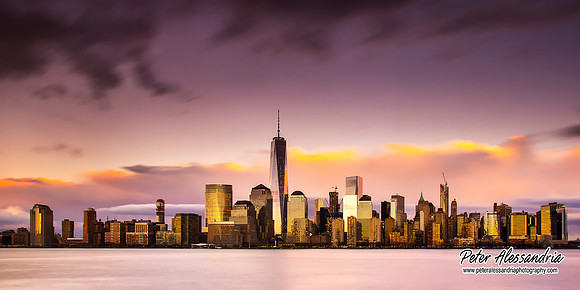 New York City Storm