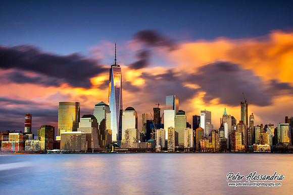New York City Storm