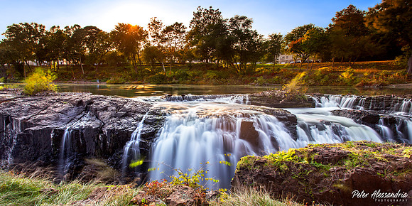 Paterson Falls New Jersey