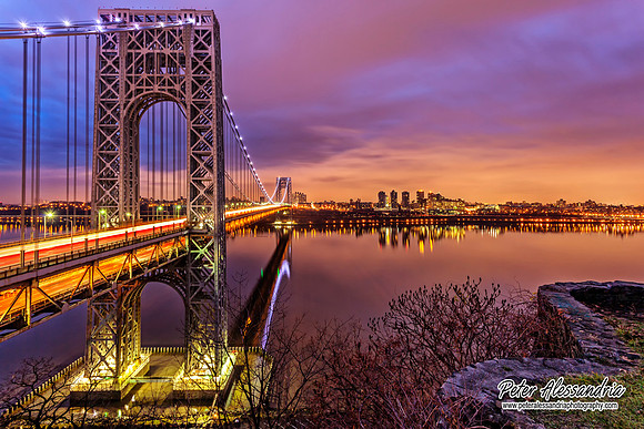 George Washington Bridge