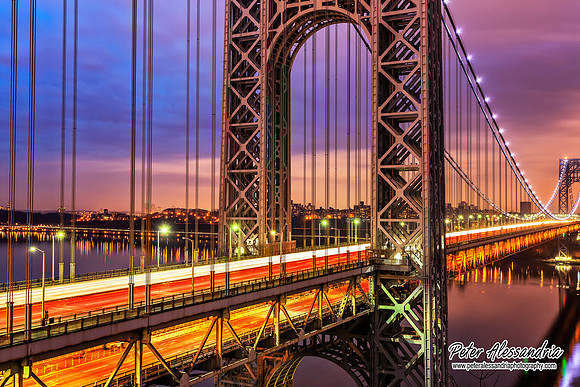 George Washington Bridge