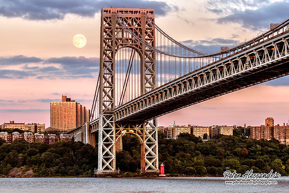 George Washington Bridge