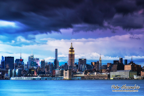 New York City Storm
