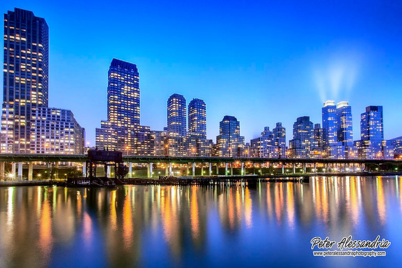 69th Street Transfer Bridge Manhattan NY