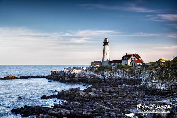 Maine Lighthouse
