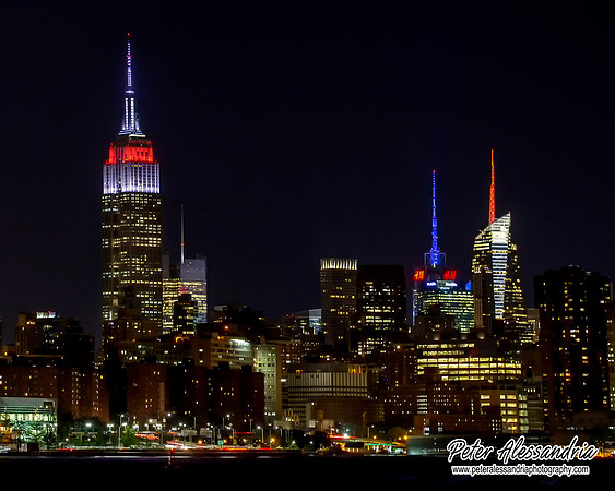 The Four Spires