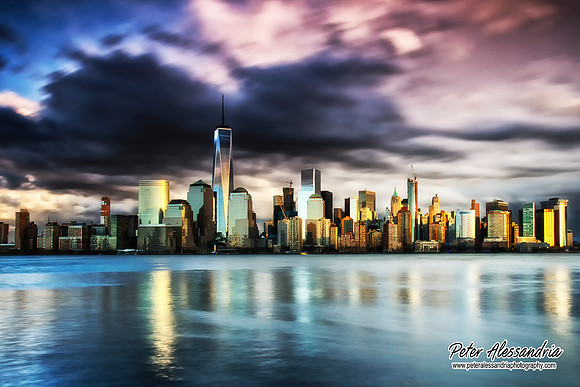 New York City Storm