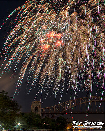 New York City Fireworks