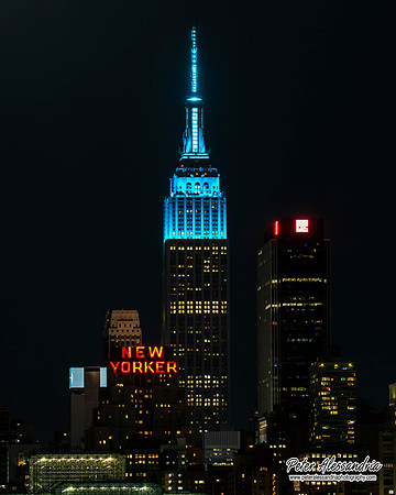 Empire State Building New Yorker