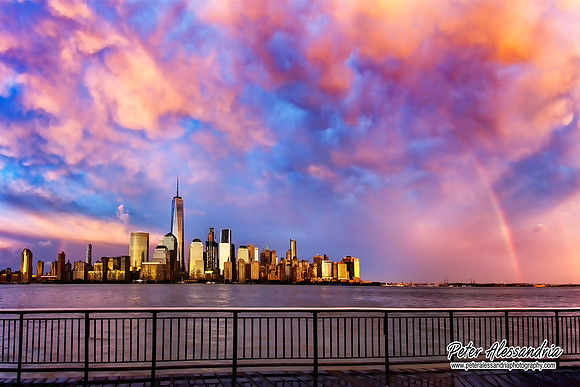 Double Rainbow New York City