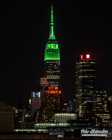 Empire State Building New Yorker