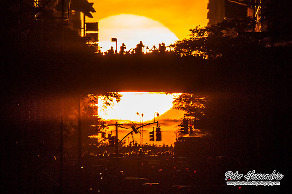 Manhattanhenge