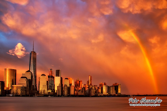 Double Rainbow New York City