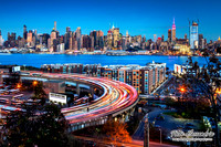 Lincoln Tunnel Helix