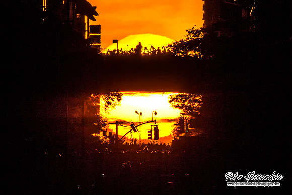 Manhattanhenge