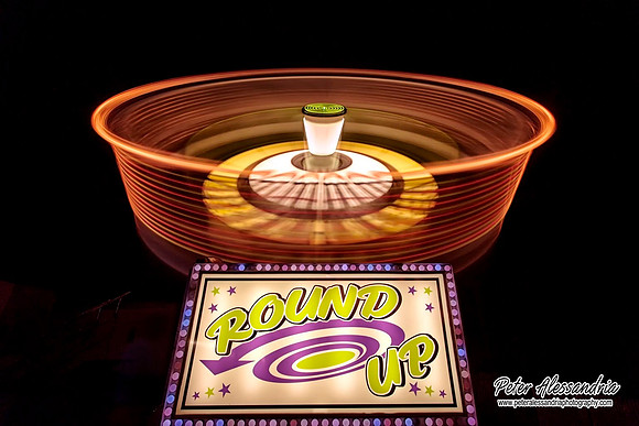 Boonton Labor Day Carnival rides