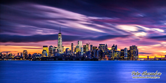 New York City Sunrise