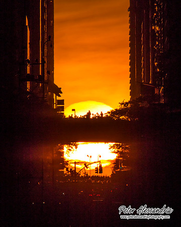 Manhattanhenge