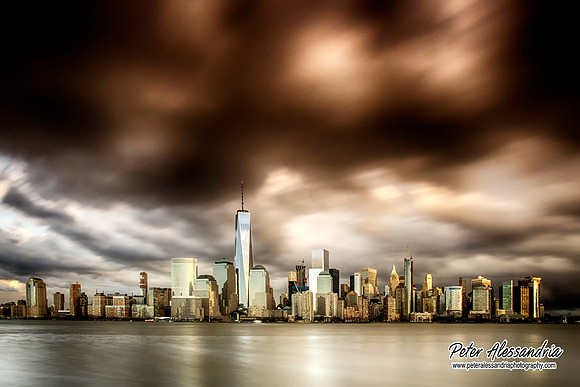 New York City Storm