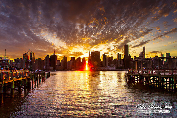 Manhattanhenge