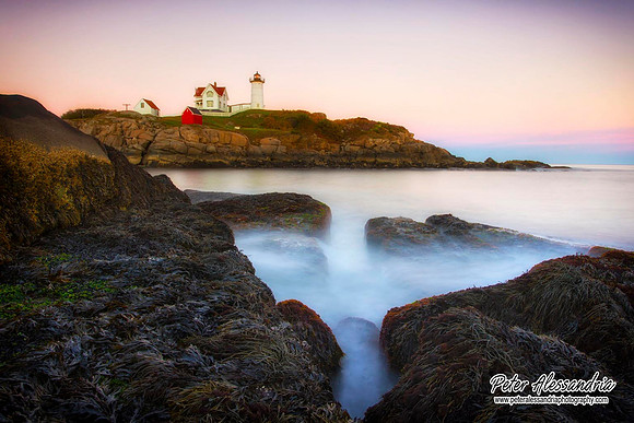 Maine Lighthouse